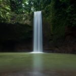 Tibumana Waterfall